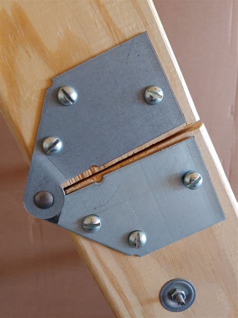 for pricing and availability. . Replacement attic ladder hinge